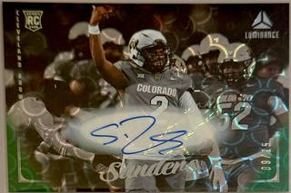 Shedeur Sanders