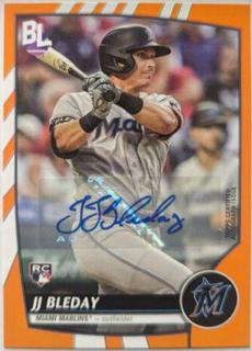 JJ Bleday