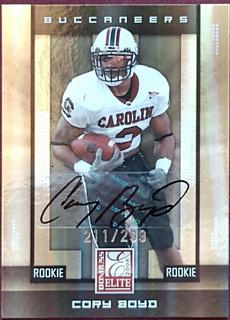 Cory Boyd