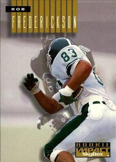 Rob Fredrickson