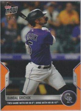 Randal Grichuk [Orange] #851
