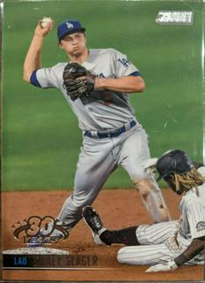 Corey Seager