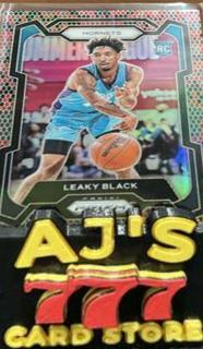 Leaky Black
