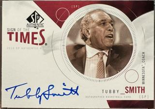 Tubby Smith