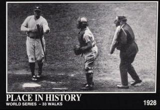 World Series 33 Walks