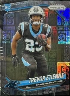 Trevor Etienne