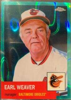 Earl Weaver