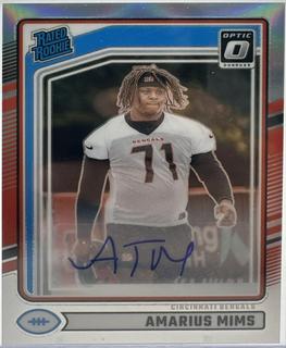 Amarius Mims