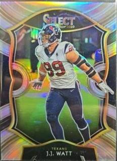 J. J. Watt