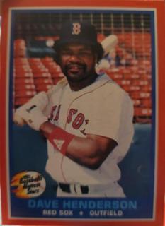 Dave Henderson