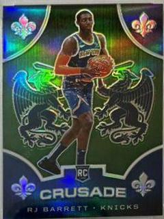 RJ Barrett