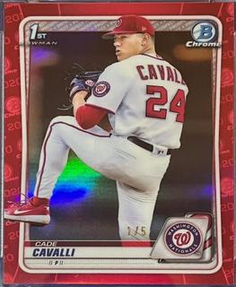 Cade Cavalli