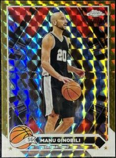 Manu Ginobili