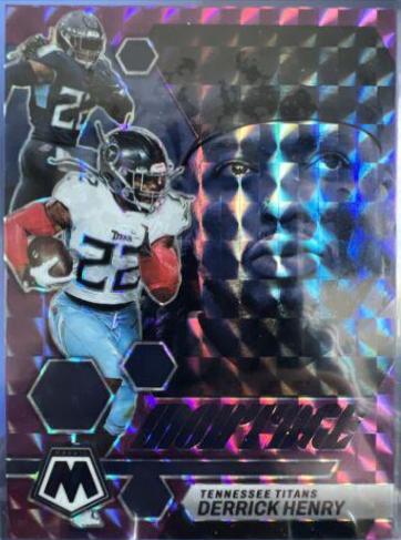 Derrick Henry [Purple] #M-24