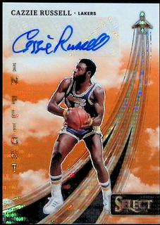 Cazzie Russell