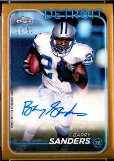 Barry Sanders