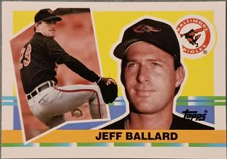 Jeff Ballard