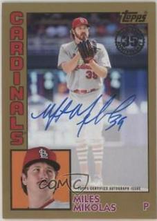 Miles Mikolas