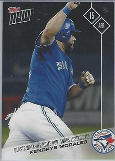 Kendrys Morales