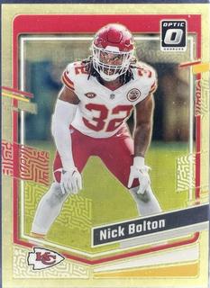 Nick Bolton