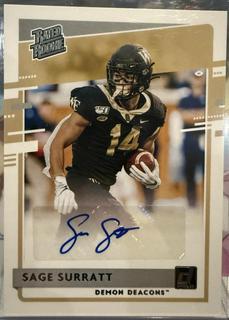 Sage Surratt