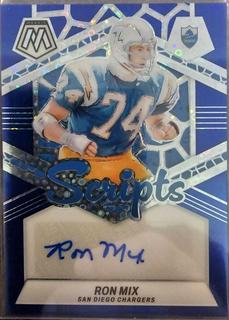 Ron Mix