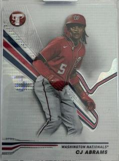 CJ Abrams