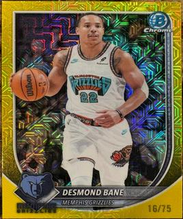 Desmond Bane