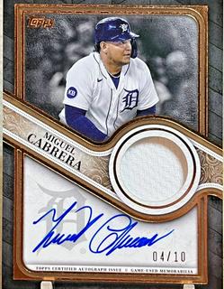 Miguel Cabrera