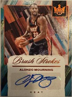 Alonzo Mourning