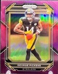 George Pickens