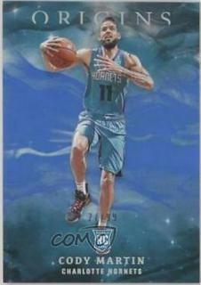 Cody Martin
