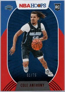 Cole Anthony