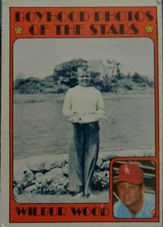 Wilbur Wood