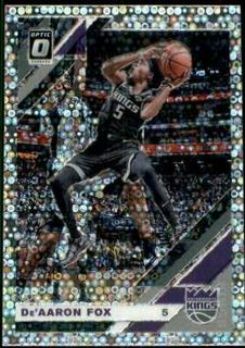 De'Aaron Fox