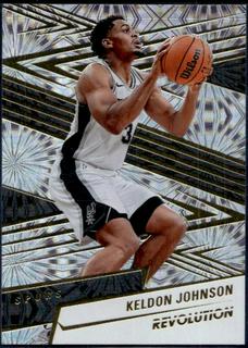 Keldon Johnson