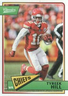 Tyreek Hill