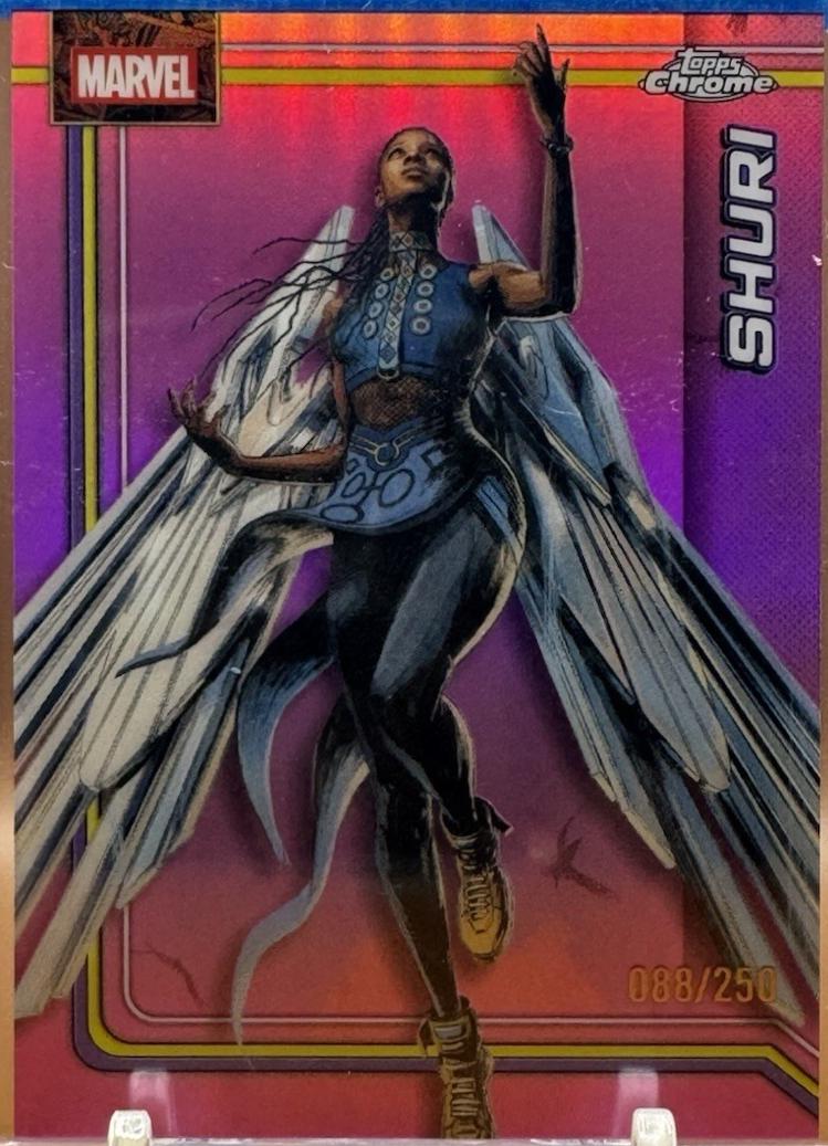 Shuri Pink Refractor