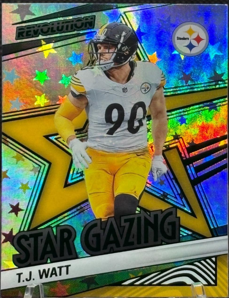 T.J. Watt [Green Astro] #5