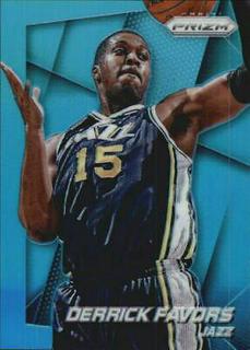 Derrick Favors