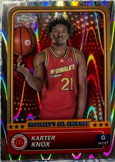Karter Knox