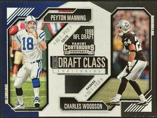 Charles Woodson / Peyton Manning