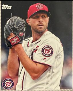 Max Scherzer