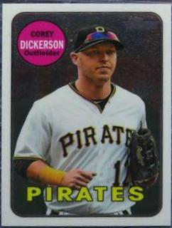 Corey Dickerson