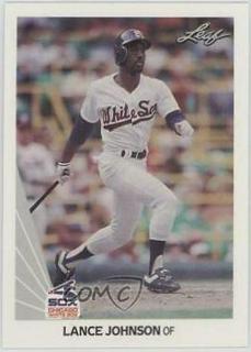 Lance Johnson