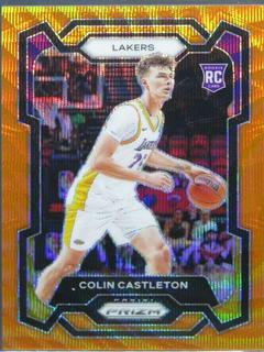Colin Castleton