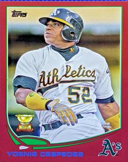 Yoenis Cespedes