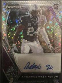 Ar'Darius Washington