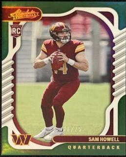 Sam Howell