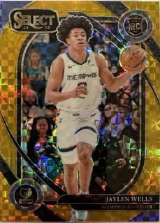 Jaylen Wells